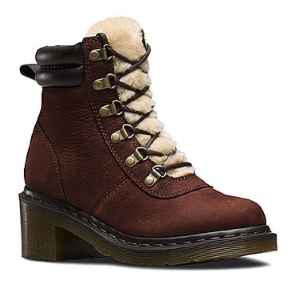 Dr. Martens Shoes - Cozy Doc Martens Boots